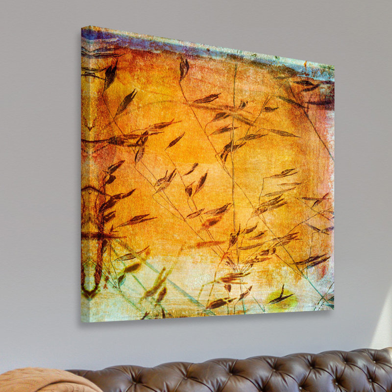 Sia Aryai - Wrapped Canvas Painting, 122cm H x 122cm W x 3.81cm D