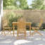 Amiylah Patio Dining Accent Chair