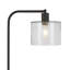 Lampe sur pied arquée 57 po Calianne-1782977643