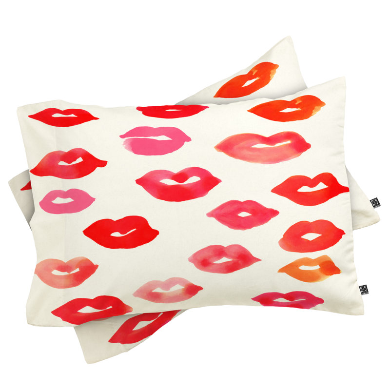 Rebecca Allen Pillowcase, King