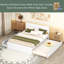 Lit plateforme avec rangement Rylay-689662414