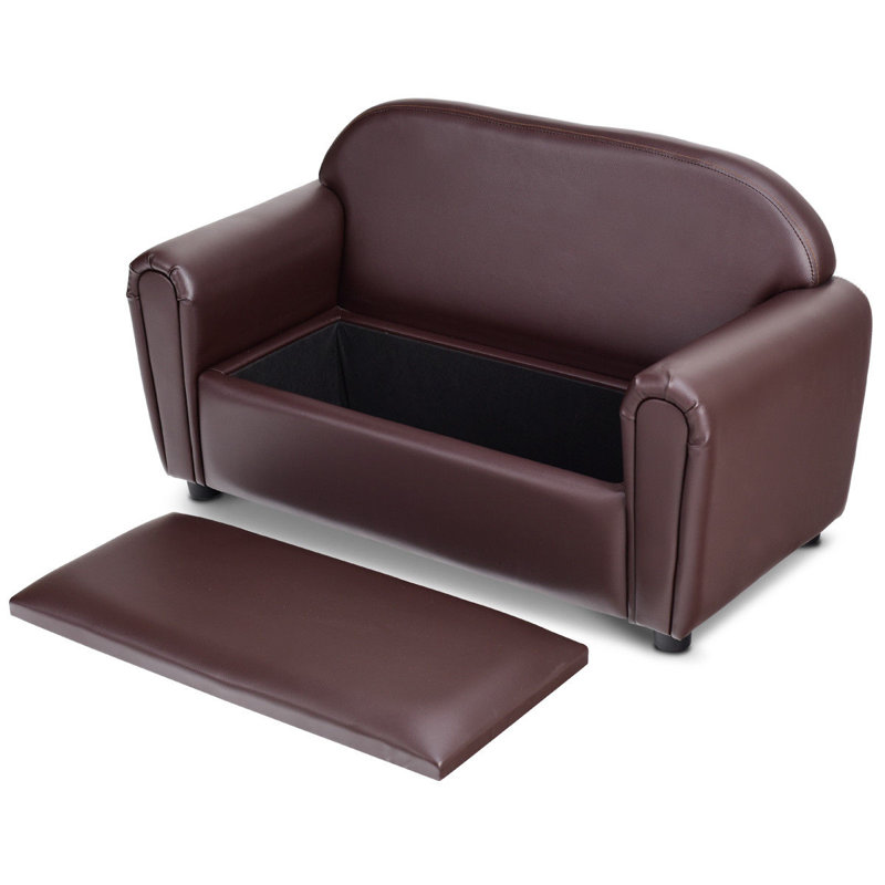 Fauteuil club pour enfants Jhirayr