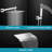 Complete Shower System with Rough in-Valve-64600596