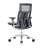 Eurotech Seating Mesh Executive Chair with Headrest-60067766-60067770