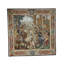 Hand-Knotted High-Quality Green Area Rug