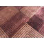 Hand-Knotted High-Quality Wine Area Rug