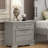 3-Drawer Nightstand