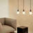 Sphere III Pendant Light In Graphite