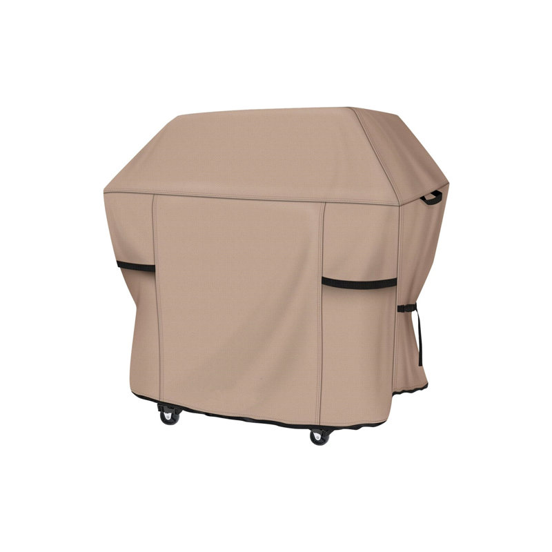 Waterproof Grill Cover,Heavy Duty,Anti-UV,Brown