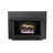 38'' W Ventless Fireplace Insert-44541614