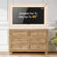 Commode 6 tiroirs 52,2 po-1152592250