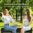 Outsunny 47" 2-Person Outdoor Bench