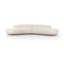 Waneka Double Chaise-159”-Nomad Snow