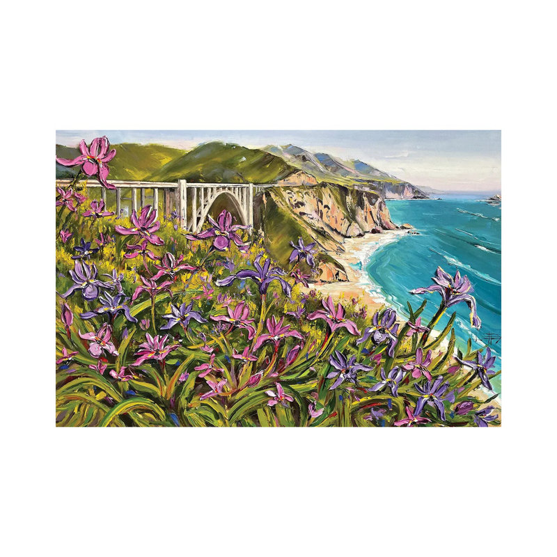 Everlasting Love by Lisa Elley - Wrapped Canvas Gallery-Wrapped Canvas Giclée, 30.48 cm H x 45.72 cm W