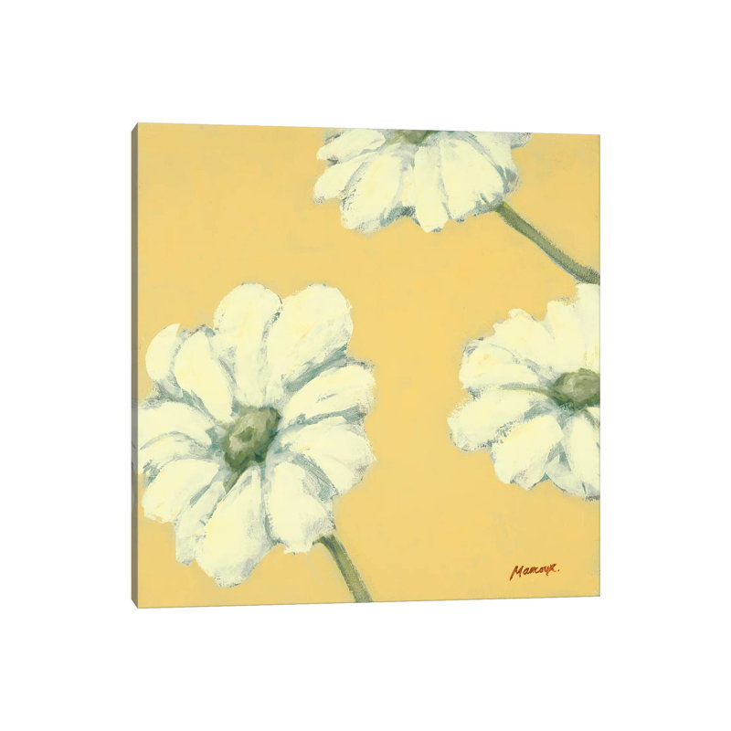 Floral Cache IV by Julianne Marcoux - Wrapped Canvas Gallery-Wrapped Canvas Giclée, 45.72 cm H x 45.72 cm W