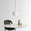 Schultz Single Light Metal Dimmable Pendant-805697415