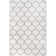 Amstelveen Geometric Beige/Gray Area Rug