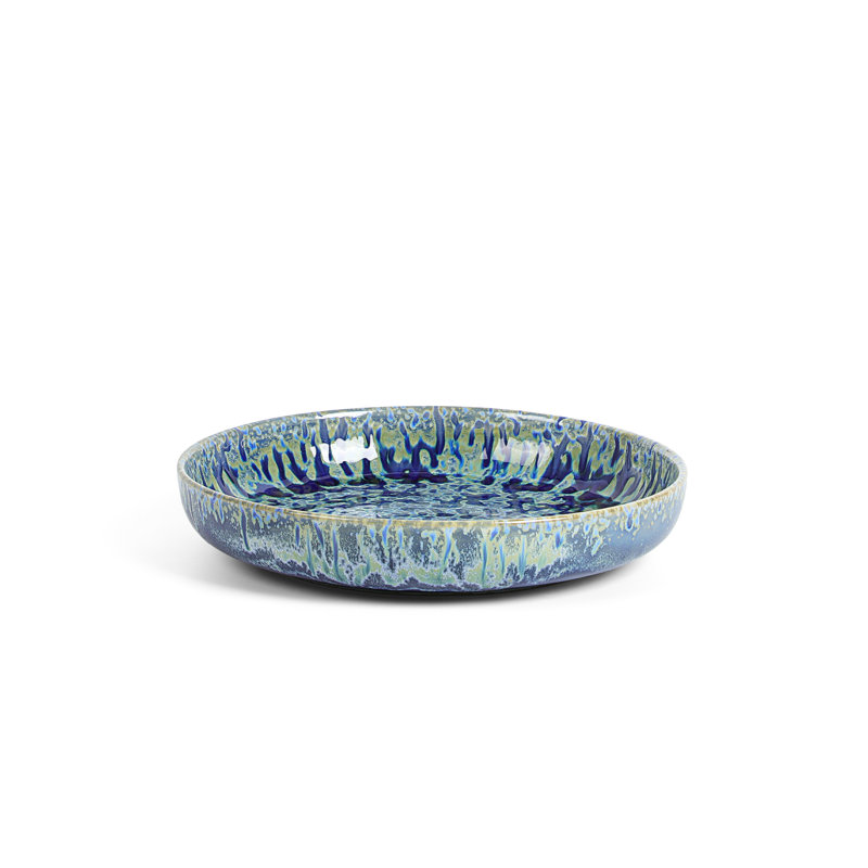 Hanami Dining Bowl, Blue