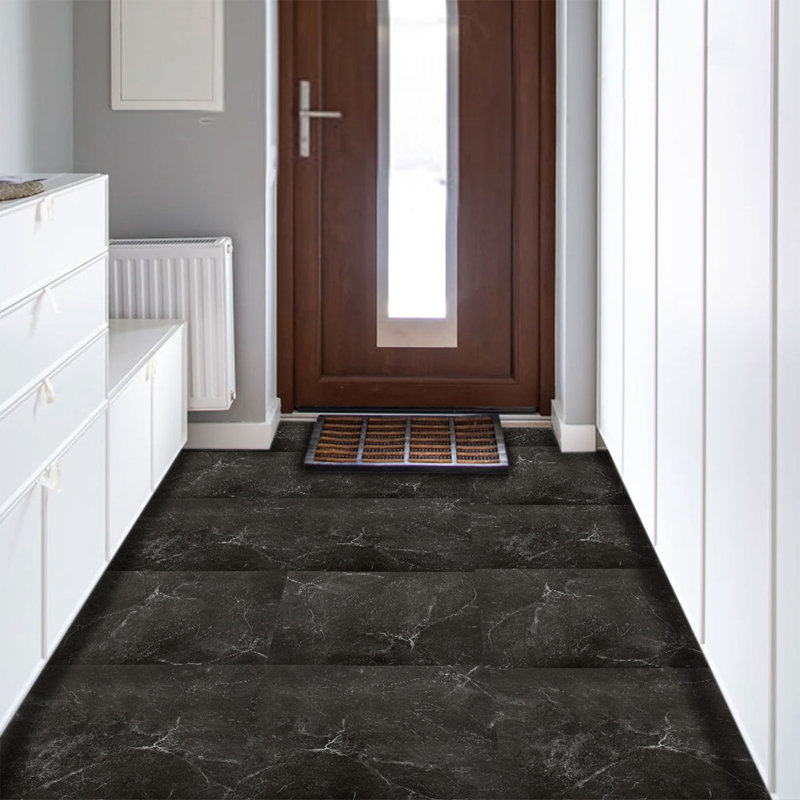 Tile Decal, Dark Grey