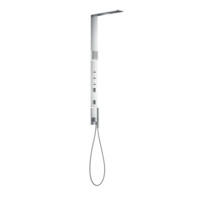 AXOR Showercomposition Shower Column Set,1.75 GPM