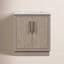 Ensemble de meuble-lavabo simple 30 po Kamila-1124280905