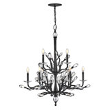Eve 9 - Light Chandelier