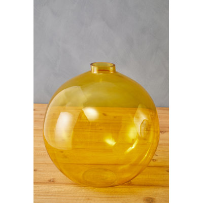 Bree Glass Table Vase