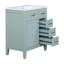 Meuble-lavabo 30 po avec lavabo