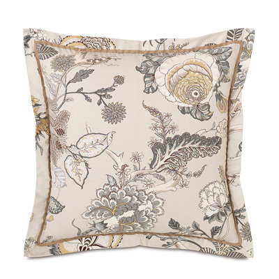 Edith Cotton Euro Sham