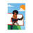 Afro And Hoops - Print on Canvas-835426044-835426045