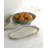 Organic Shades 2-Piece Serving Set, Oatmeal-112729869
