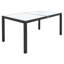 Daxin 6 - Person Patio Dining Set with Rectangular Table-51684230