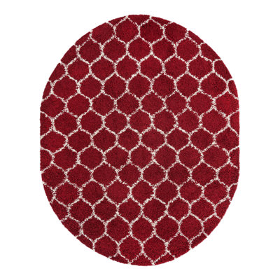 Geometric Indoor Rug
