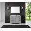 Ensemble de meuble-lavabo simple 48 po Cassel-1811423389