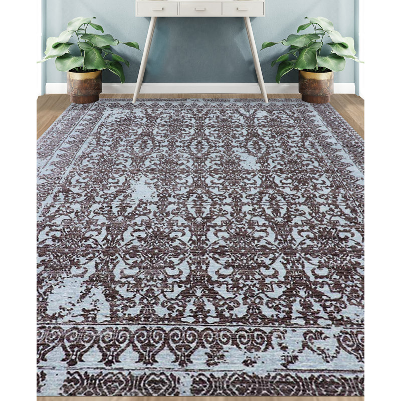 One-of-a-Kind 8'1" X 9'10" Area Rug