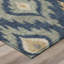 Tapis Chantille ACN3073 Ikat lavable à la machine pour intérieur/extérieur-516812949-516813036