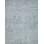 Naturals Hand Tufted Geometric Area Rug in Ivory/Blue/Silver