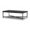 HAMMERED IRON Marble Coffee Table