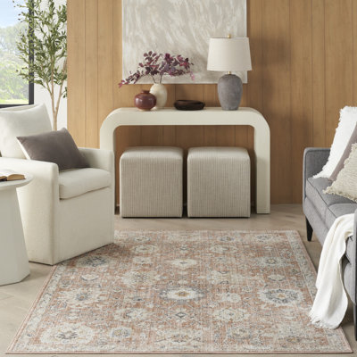 Tapis persan Oberwise