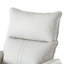 Fauteuil inclinable port équipé pour se détendre confortablement - Fauteuil inclinable pivotant gris de 270 po-438835843-440182123
