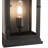 Whitman Solid Brass Flush Mounted Sconce