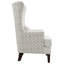 Fauteuil à oreilles Lindstrom