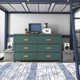 Haven 6 Drawer Double Dresser