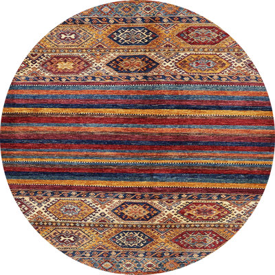 Abstract Indoor Rug