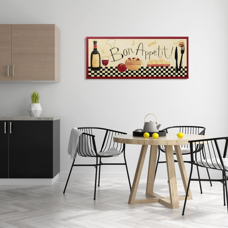 Cuisine Bon Appetit, H 20 po x l 48 po