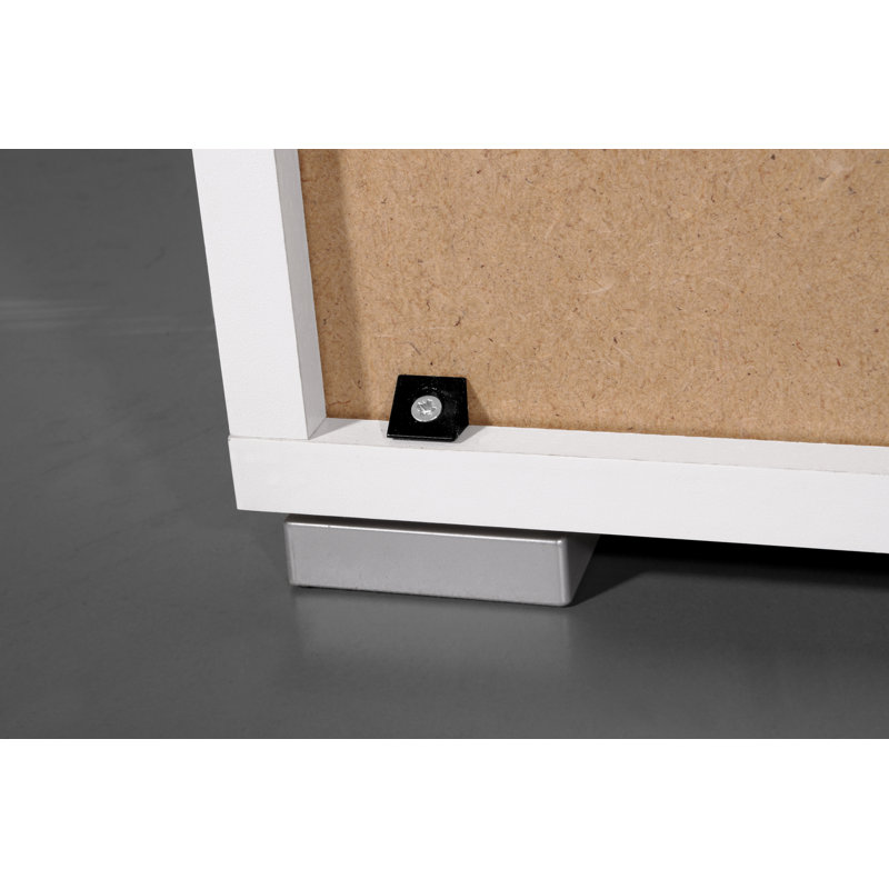 96cm Sideboard, White