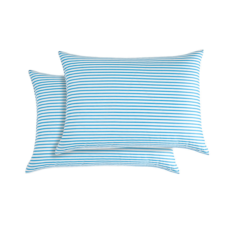 Foland Polyester Medium Pillow