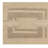 Wool and Viscose Geometric Indoor Rug-96367723