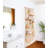 Lakitha 5 Piece Floating Shelf