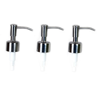 Lotion Pump Mechanism